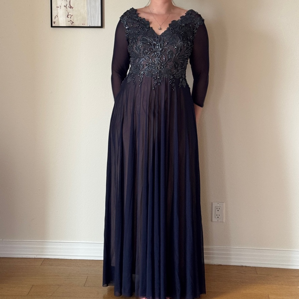 Ema Savahl Couture Gown
